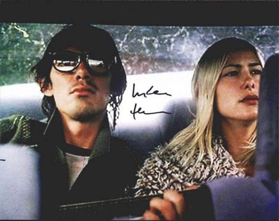 Lukas Haas authentic signed 8x10 picture