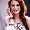 Madelaine Petsch authentic signed 8x10 picture