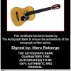Marc Roberge proof of signing certificate