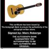 Marc Roberge proof of signing certificate