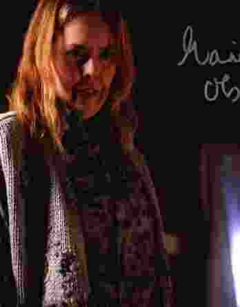 Maria Olsen authentic signed 8x10 picture