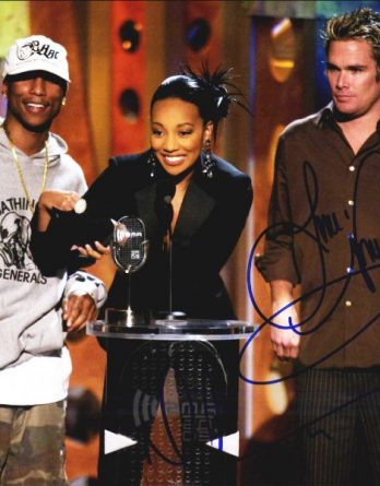 Mark McGrath authentic signed 8x10 picture