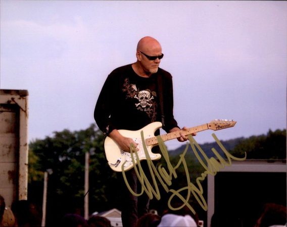 Mark Kendall authentic signed 8x10 picture