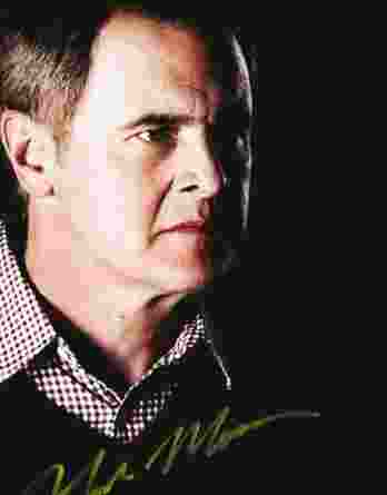 Mark Moses authentic signed 8x10 picture