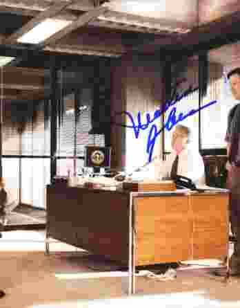 Martin Sheen authentic signed 8x10 picture