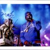 Rapper Mase authentic signed 8x10 picture