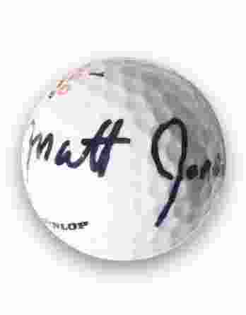 Matt Jones authentic signed 8x10 picture