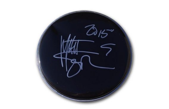 Matt Sorum authentic signed 8x10 picture