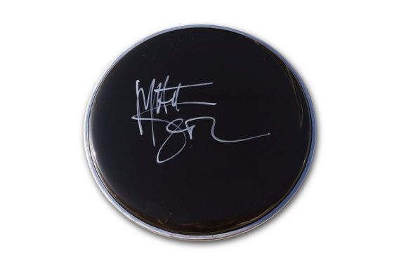 Matt Sorum authentic signed 8x10 picture