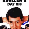 Matthew Broderick authentic signed 8x10 picture