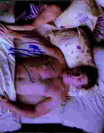 Matthew Morrison authentic signed 8x10 picture