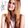 Meghan Rienks authentic signed 8x10 picture