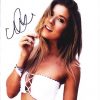 Meghan Rienks authentic signed 8x10 picture