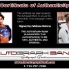 Melissa Bolona proof of signing certificate