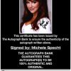 Michele Specht proof of signing certificate