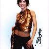 Michelle Clunie authentic signed 8x10 picture