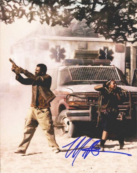 Mike Epps authentic signed 8x10 picture