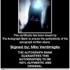Milo Ventimiglia proof of signing certificate