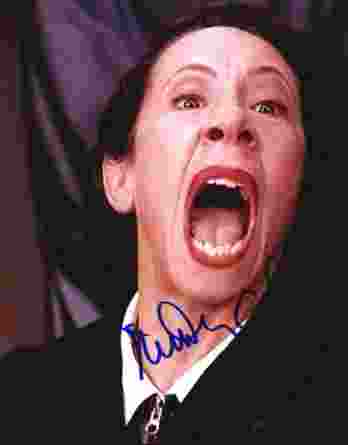 Mindy Sterling authentic signed 8x10 picture