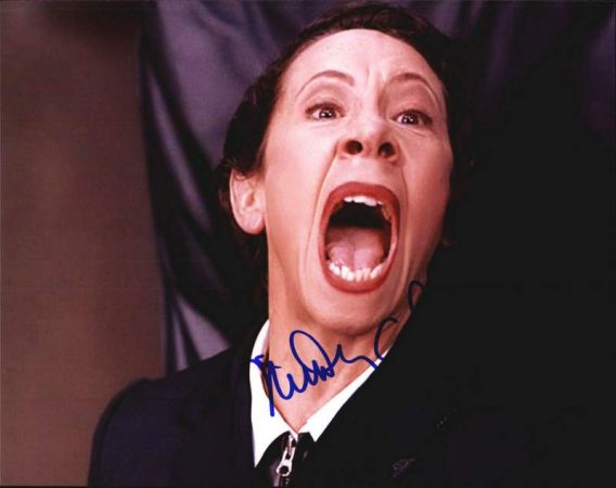 Mindy Sterling authentic signed 8x10 picture