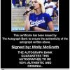 Molly McGrath proof of signing certificate