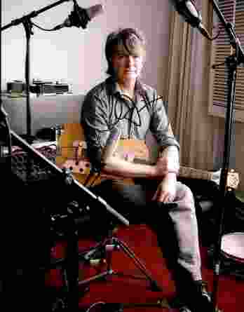Neil Finn authentic signed 8x10 picture