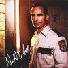 Nestor Carbonell authentic signed 8x10 picture