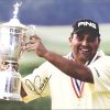 Angel Cabrera authentic signed 8x10 picture