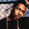 Nick Cannon authentic signed 8x10 picture