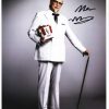 Norm Macdonald authentic signed 8x10 picture