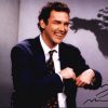 Comedian Norm Macdonald authentic signed 8x10 picture