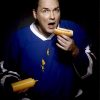 Norm Macdonald authentic signed 8x10 picture