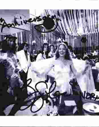 P. J. Soles authentic signed 8x10 picture