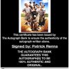 Patrick Renna proof of signing certificate