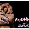 Redman of Def Squad authentic signed 8x10 picture