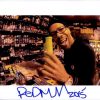 Redman of Def Squad authentic signed 8x10 picture