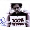 Redman authentic signed 8x10 picture