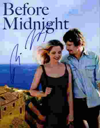 Richard Linklater authentic signed 8x10 picture