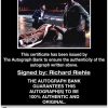 Richard Riehle proof of signing certificate