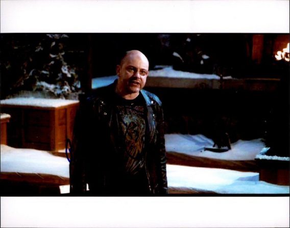Rob Corddry authentic signed 8x10 picture