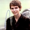 Robbie Kay authentic signed 8x10 picture