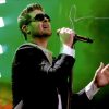 Robin Thicke authentic signed 8x10 picture