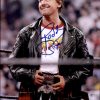 Rowdy Roddy authentic signed 8x10 picture