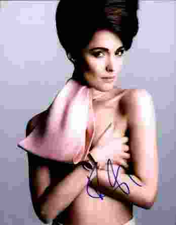 Rose Byrne authentic signed 8x10 picture