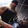 Rusty Coones authentic signed 8x10 picture