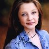 Samantha Isler authentic signed 8x10 picture