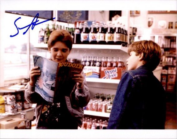 Sean Astin authentic signed 8x10 picture