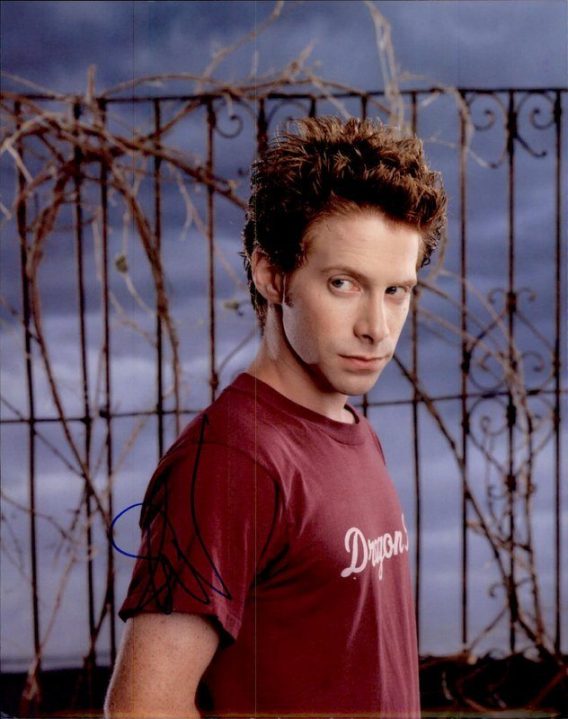 Seth Green authentic signed 8x10 picture