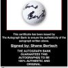 Shane Bertsch proof of signing certificate