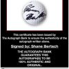 Shane Bertsch proof of signing certificate